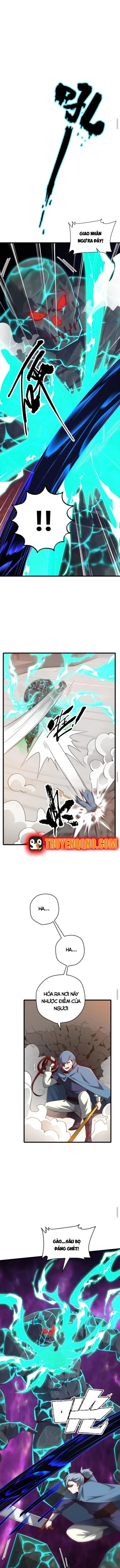 Cả Server Đều Muốn Ám Sát Ta [Chap 116-120]