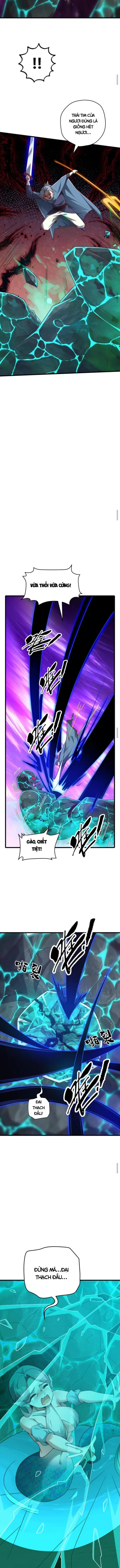 Cả Server Đều Muốn Ám Sát Ta [Chap 116-120]