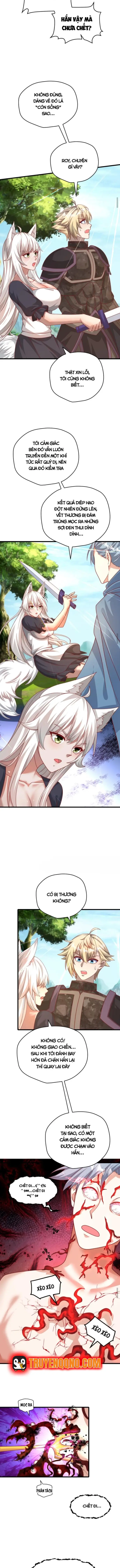 Cả Server Đều Muốn Ám Sát Ta [Chap 116-120]