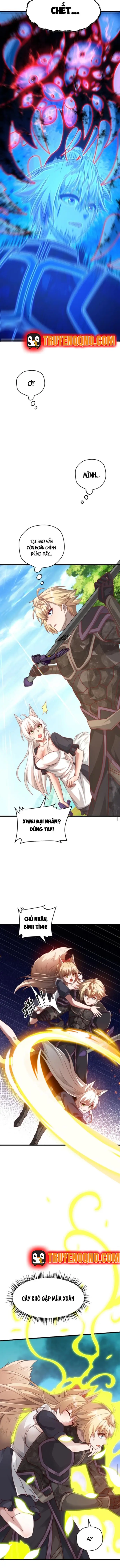 Cả Server Đều Muốn Ám Sát Ta [Chap 116-120]