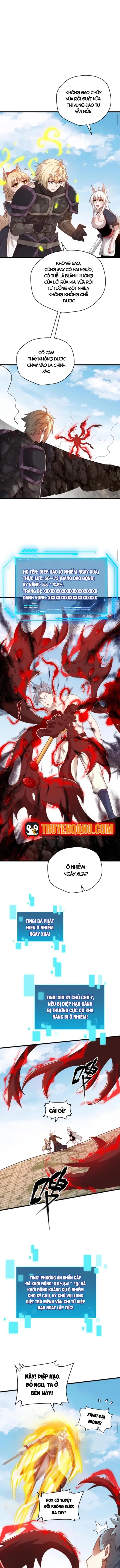 Cả Server Đều Muốn Ám Sát Ta [Chap 116-120]