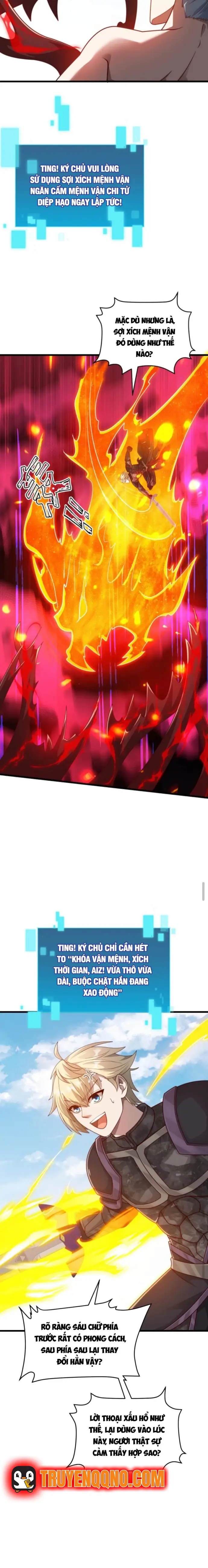 Cả Server Đều Muốn Ám Sát Ta [Chap 116-120]