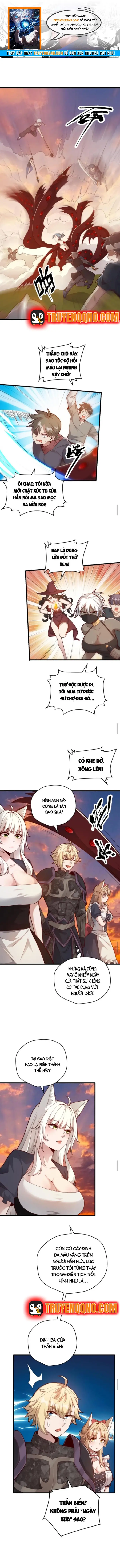 Cả Server Đều Muốn Ám Sát Ta Chương 120 - Trang 1