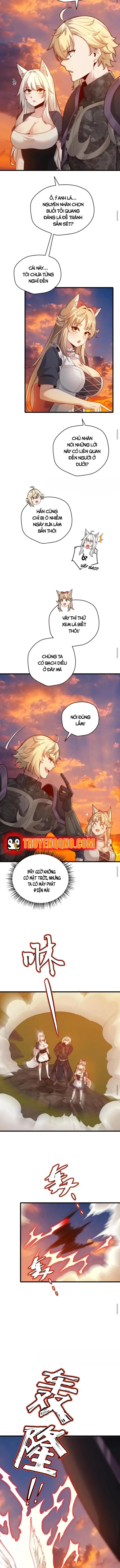 Cả Server Đều Muốn Ám Sát Ta Chương 120 - Trang 3