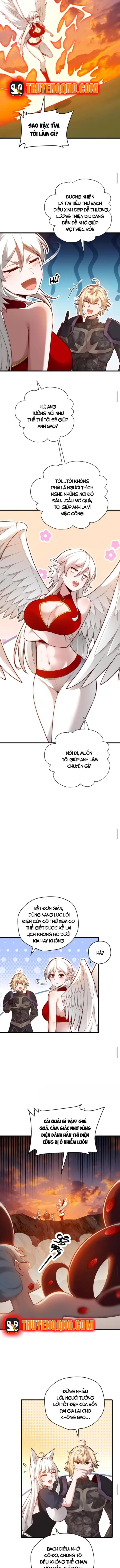 Cả Server Đều Muốn Ám Sát Ta Chương 120 - Trang 4