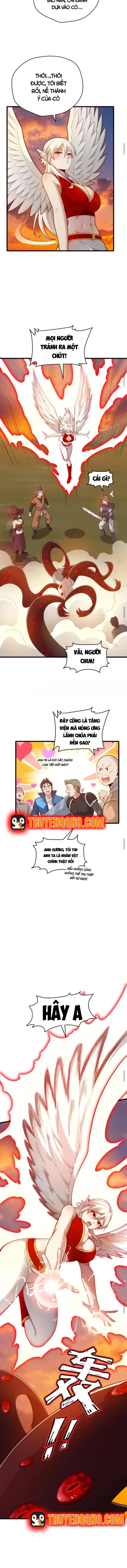 Cả Server Đều Muốn Ám Sát Ta Chương 120 - Trang 5