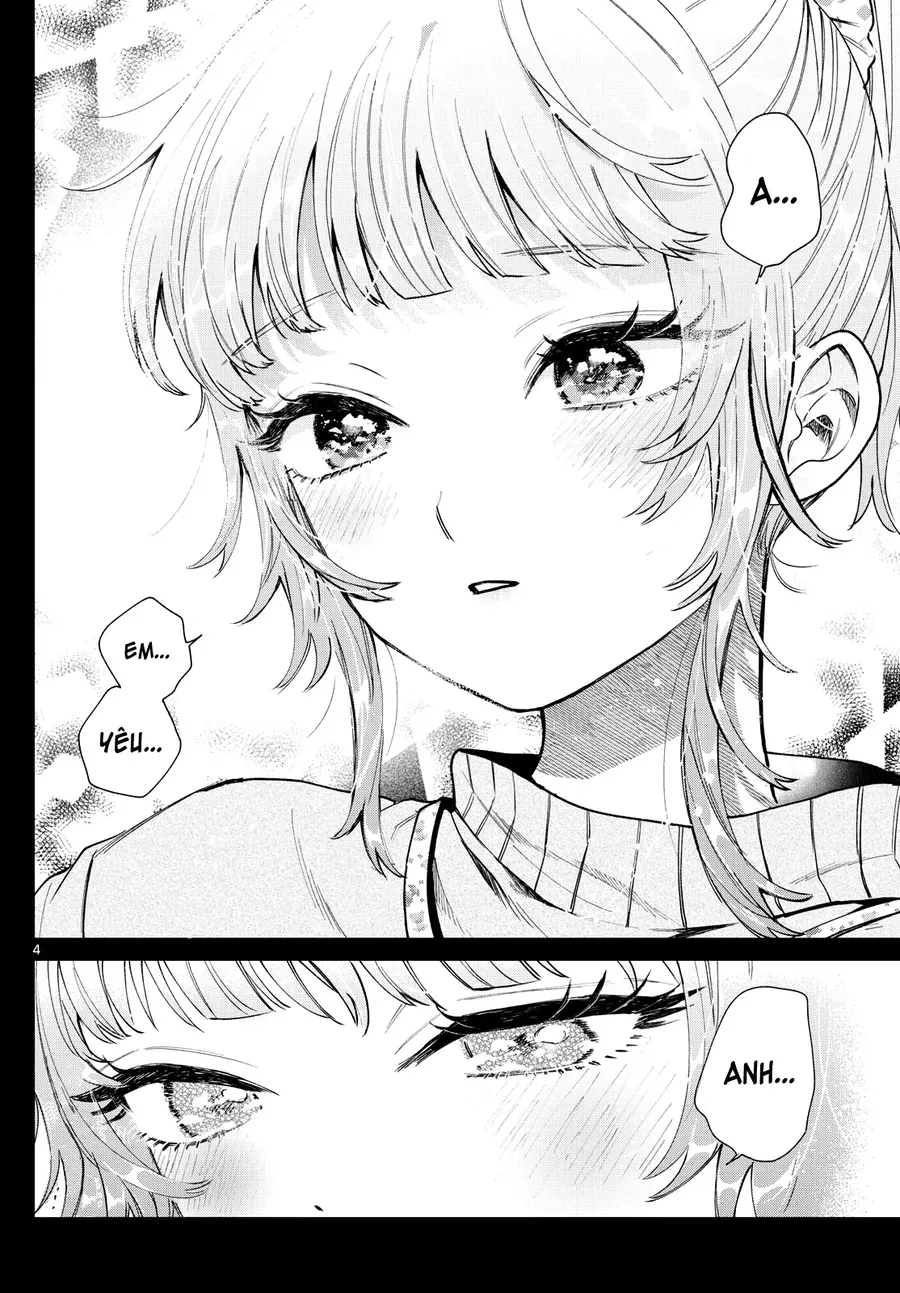Mối Tình Đầu Đầy Trắc Trở Của Momose Akira Chương 24 - Trang 4