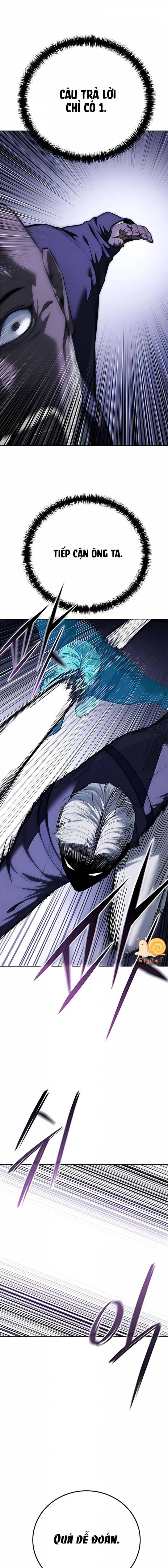 Red Shirt Chương 40 - Trang 21