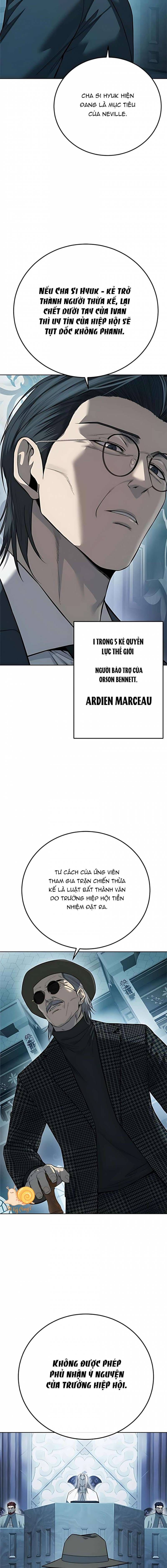 Red Shirt Chương 40 - Trang 4