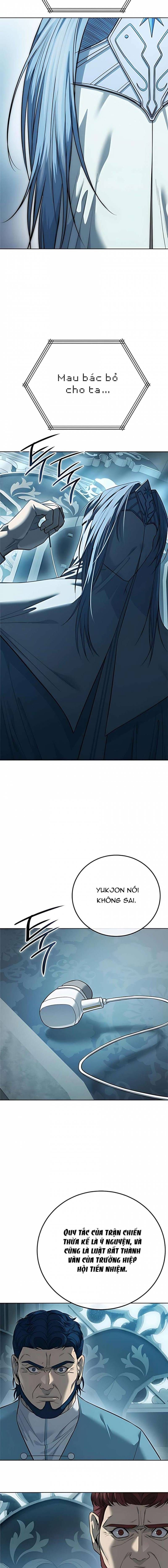 Red Shirt Chương 40 - Trang 6