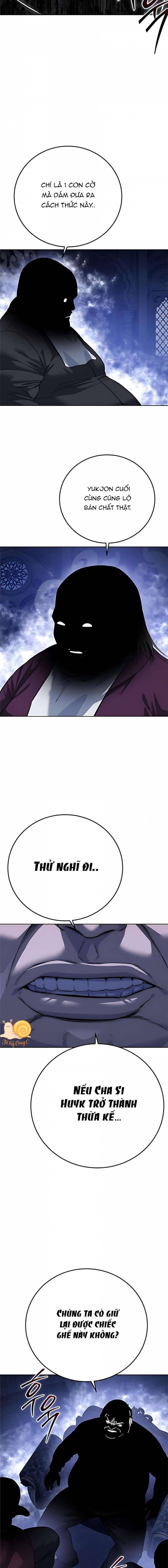 Red Shirt Chương 40 - Trang 10