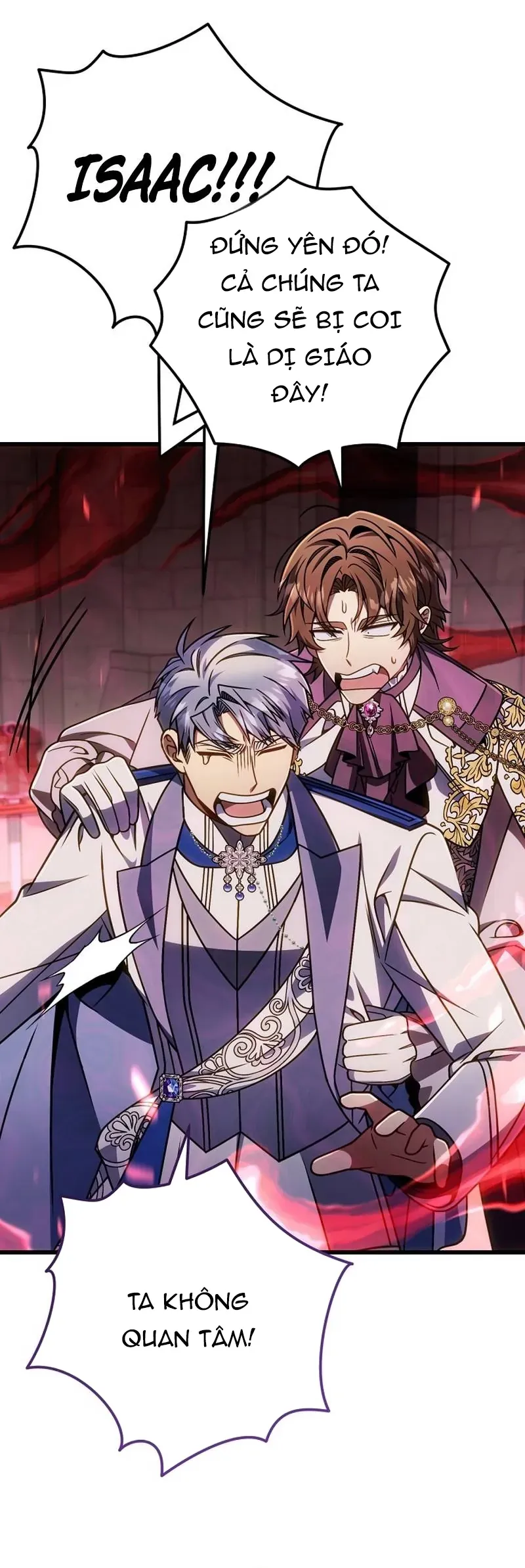 Ta Sẽ Phá Hủy Đất Nước Này Chương 67 - Trang 58