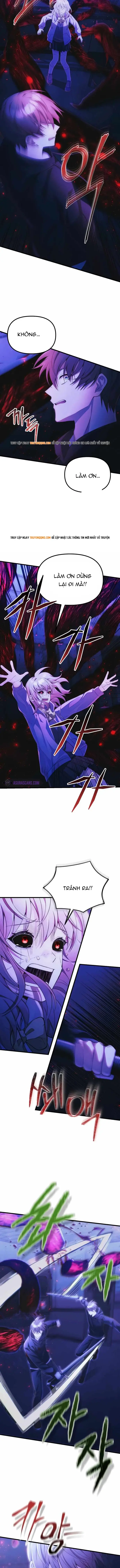 Trở Thành Hậu Duệ Của Thiên Ma Chương 36 - Trang 2