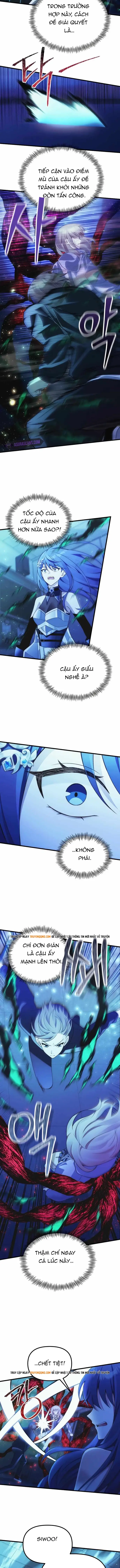 Trở Thành Hậu Duệ Của Thiên Ma Chương 36 - Trang 11