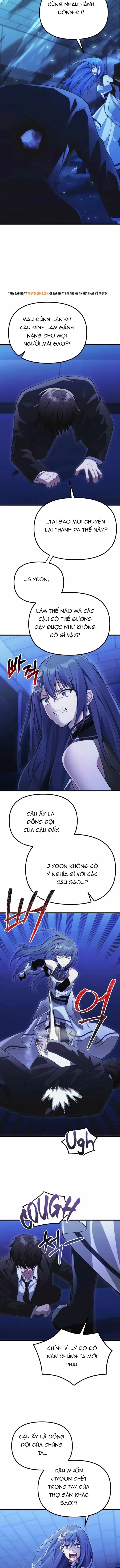 Trở Thành Hậu Duệ Của Thiên Ma Chương 36 - Trang 12