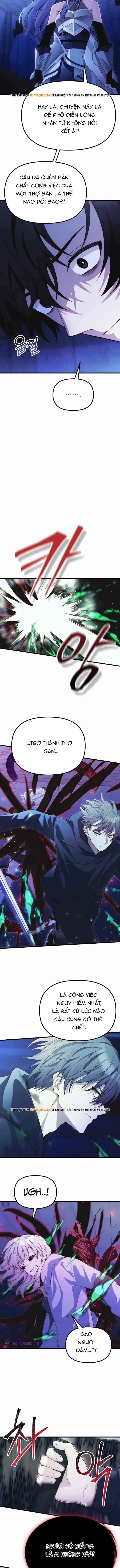 Trở Thành Hậu Duệ Của Thiên Ma Chương 36 - Trang 13