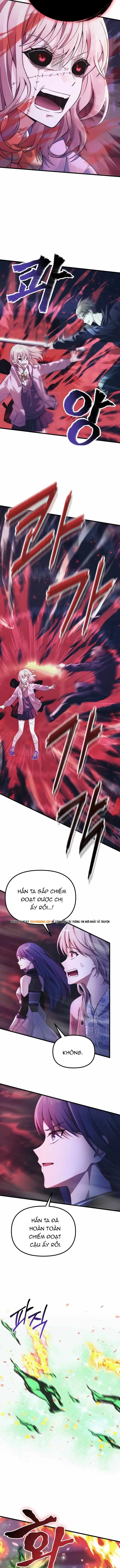 Trở Thành Hậu Duệ Của Thiên Ma Chương 36 - Trang 14