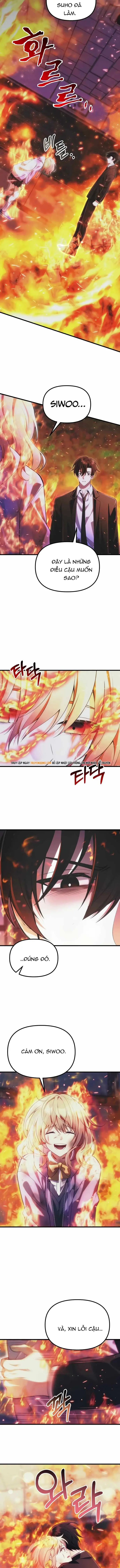 Trở Thành Hậu Duệ Của Thiên Ma Chương 36 - Trang 17