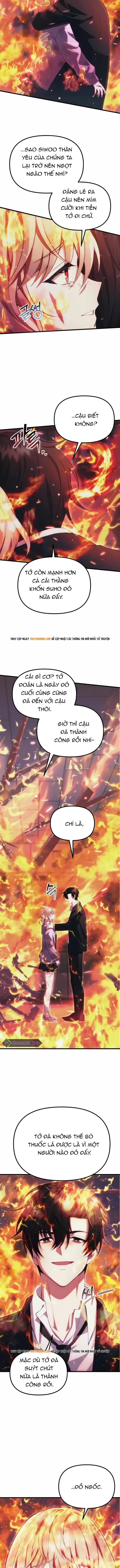 Trở Thành Hậu Duệ Của Thiên Ma Chương 36 - Trang 18