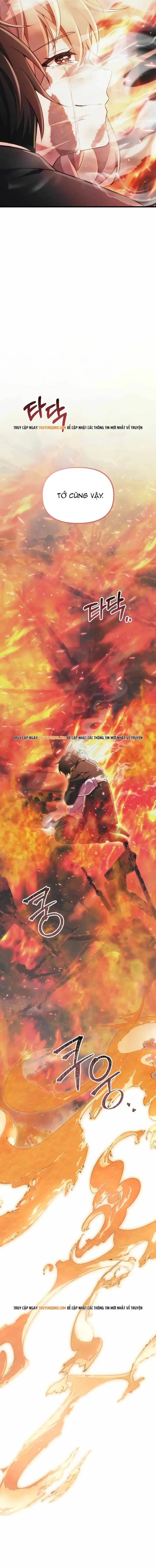 Trở Thành Hậu Duệ Của Thiên Ma Chương 36 - Trang 20