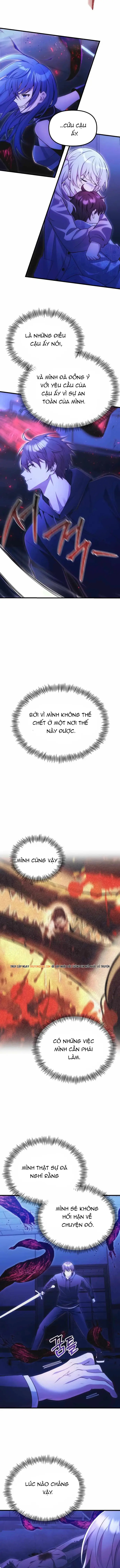 Trở Thành Hậu Duệ Của Thiên Ma Chương 36 - Trang 4