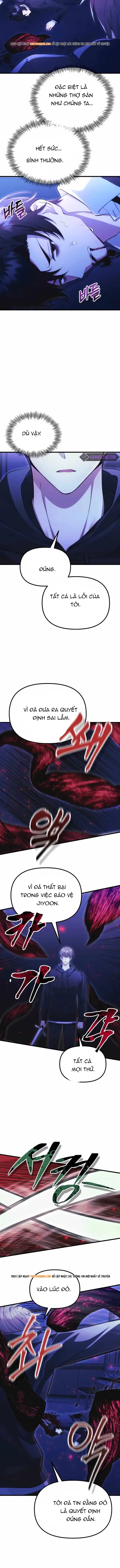 Trở Thành Hậu Duệ Của Thiên Ma Chương 36 - Trang 5