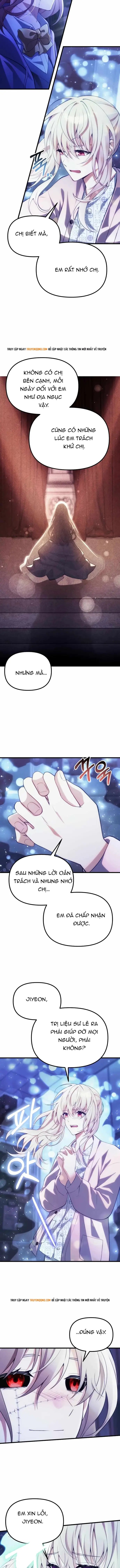 Trở Thành Hậu Duệ Của Thiên Ma Chương 36 - Trang 7