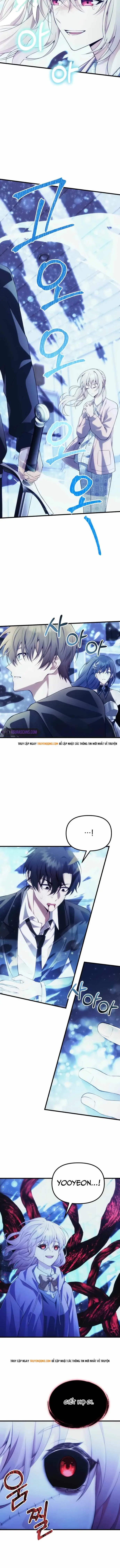 Trở Thành Hậu Duệ Của Thiên Ma Chương 36 - Trang 8