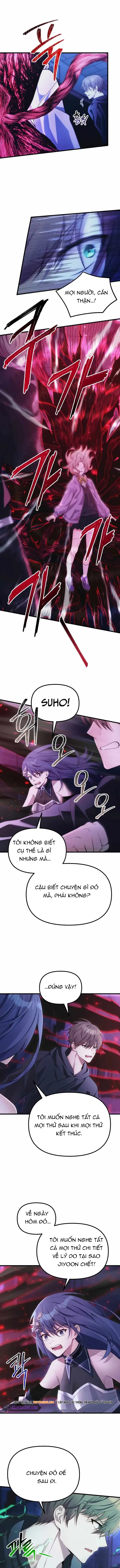 Trở Thành Hậu Duệ Của Thiên Ma Chương 36 - Trang 9