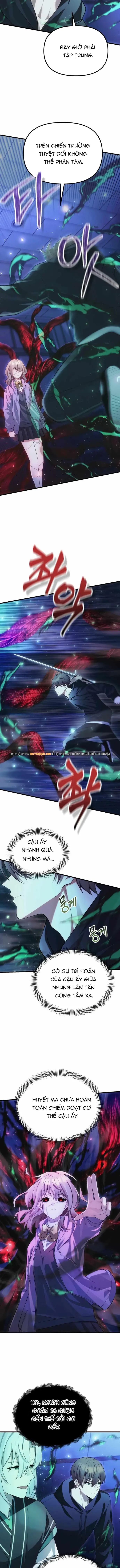 Trở Thành Hậu Duệ Của Thiên Ma Chương 36 - Trang 10