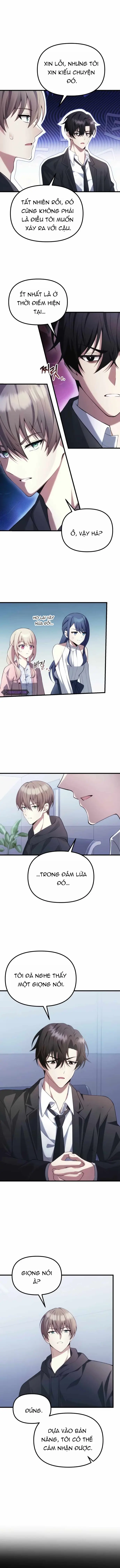 Trở Thành Hậu Duệ Của Thiên Ma Chương 37 - Trang 11