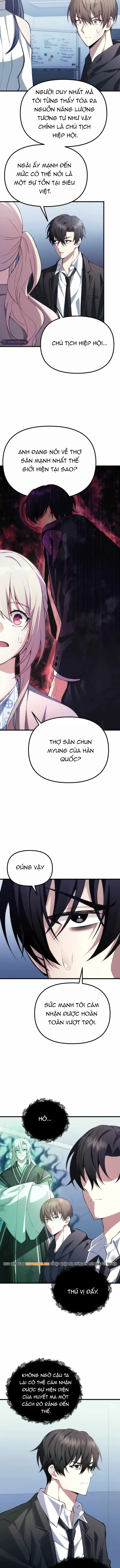 Trở Thành Hậu Duệ Của Thiên Ma Chương 37 - Trang 13