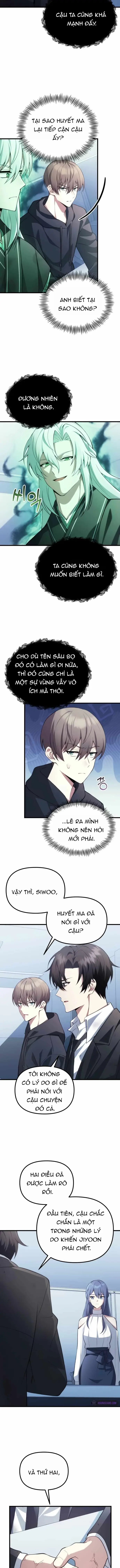Trở Thành Hậu Duệ Của Thiên Ma Chương 37 - Trang 14