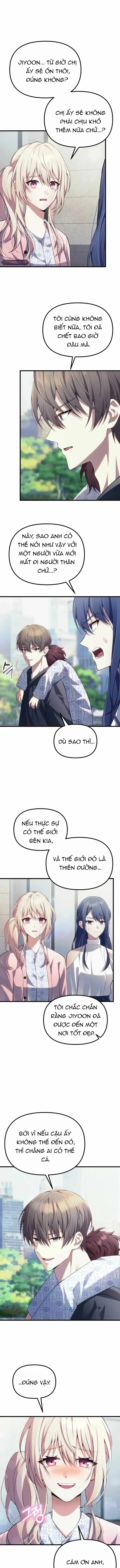 Trở Thành Hậu Duệ Của Thiên Ma Chương 37 - Trang 3