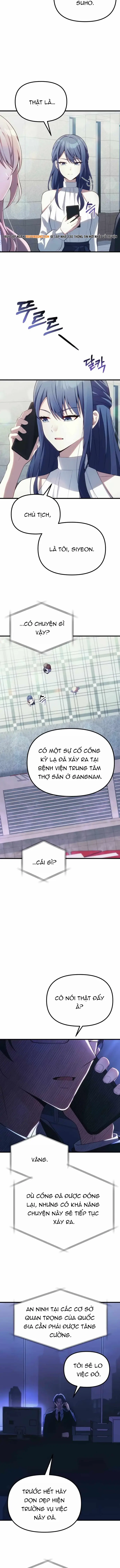 Trở Thành Hậu Duệ Của Thiên Ma Chương 37 - Trang 4