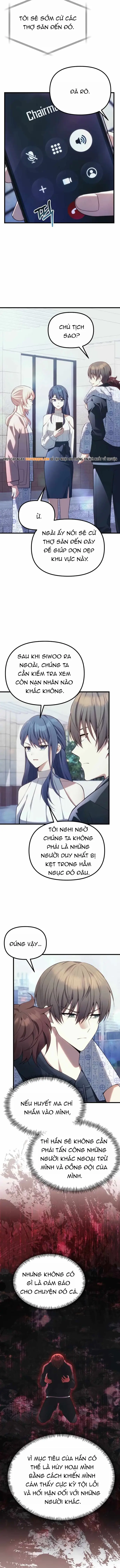 Trở Thành Hậu Duệ Của Thiên Ma Chương 37 - Trang 5