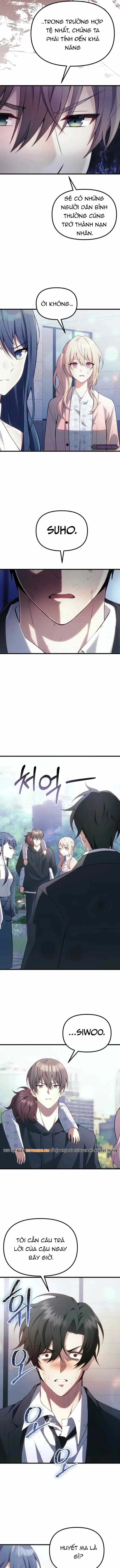 Trở Thành Hậu Duệ Của Thiên Ma Chương 37 - Trang 6