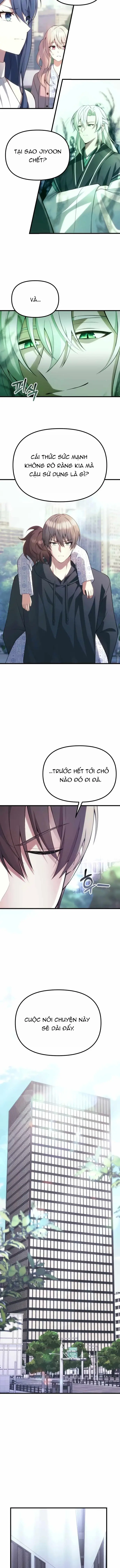 Trở Thành Hậu Duệ Của Thiên Ma Chương 37 - Trang 7