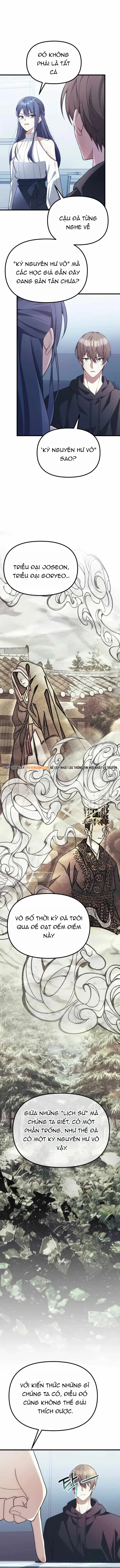 Trở Thành Hậu Duệ Của Thiên Ma Chương 37 - Trang 9