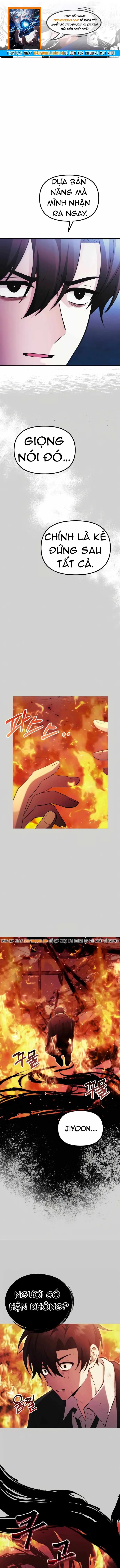 Trở Thành Hậu Duệ Của Thiên Ma Chương 38 - Trang 1