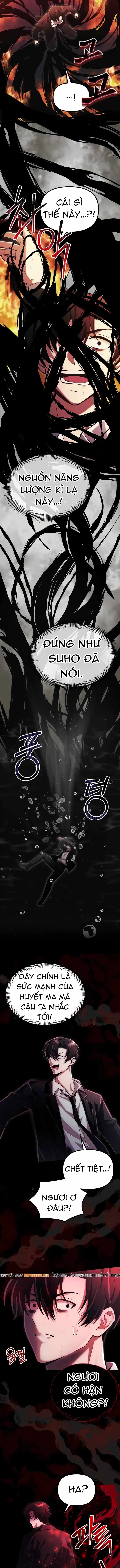 Trở Thành Hậu Duệ Của Thiên Ma Chương 38 - Trang 2