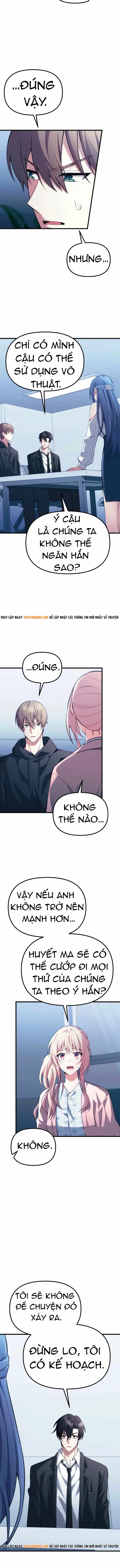 Trở Thành Hậu Duệ Của Thiên Ma Chương 38 - Trang 11