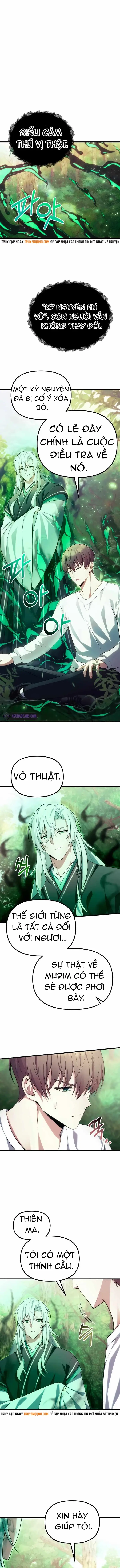 Trở Thành Hậu Duệ Của Thiên Ma Chương 38 - Trang 13