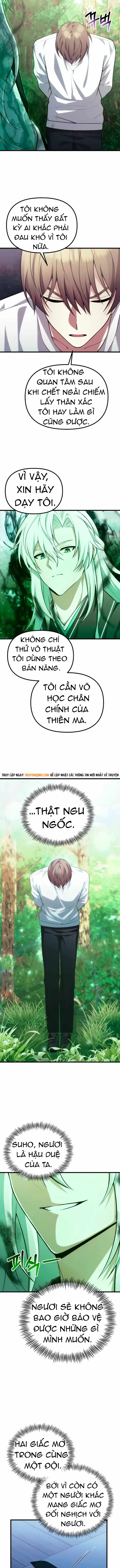 Trở Thành Hậu Duệ Của Thiên Ma Chương 38 - Trang 14