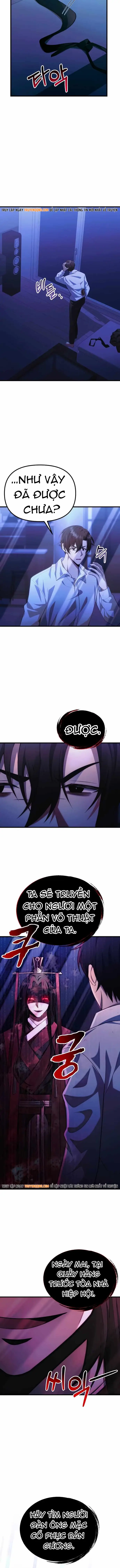 Trở Thành Hậu Duệ Của Thiên Ma Chương 38 - Trang 15