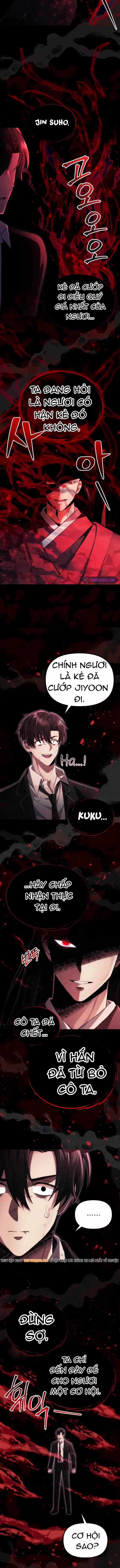 Trở Thành Hậu Duệ Của Thiên Ma Chương 38 - Trang 3