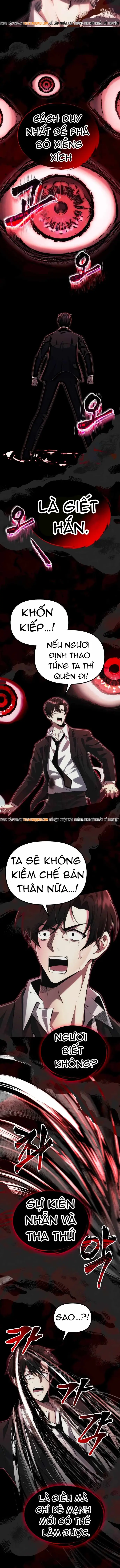 Trở Thành Hậu Duệ Của Thiên Ma Chương 38 - Trang 6