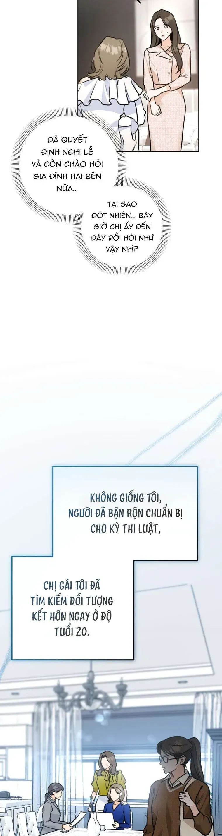 Chuyện Kết Hôn [Chap 37]