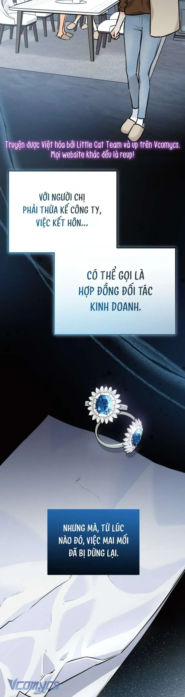 Chuyện Kết Hôn [Chap 37]