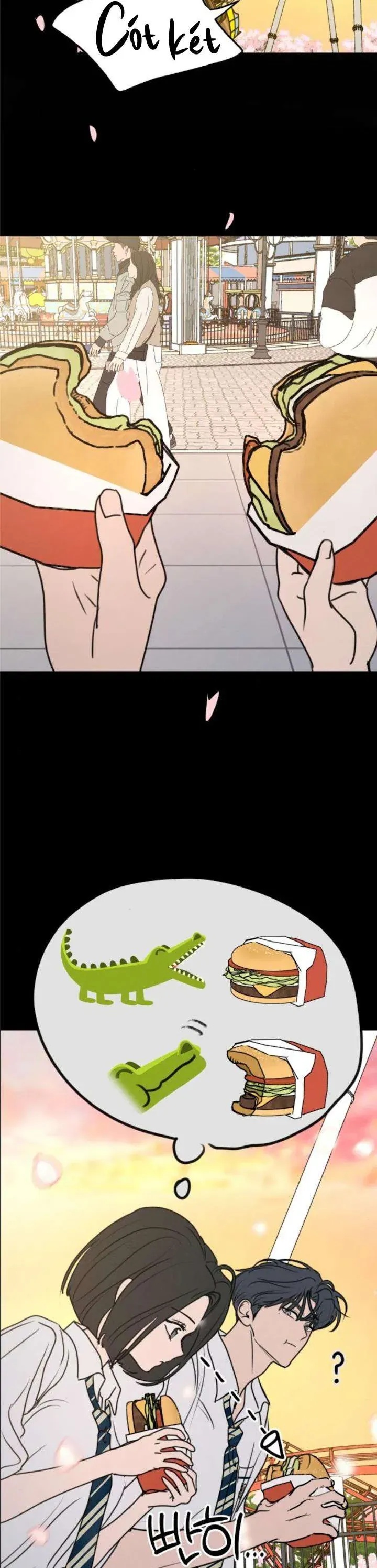 Muốn Được Lừa Dối Chương 31 - Trang 12